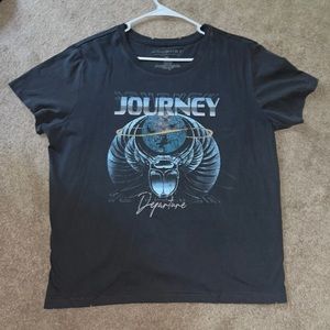 Journey 1980 US tour shirt